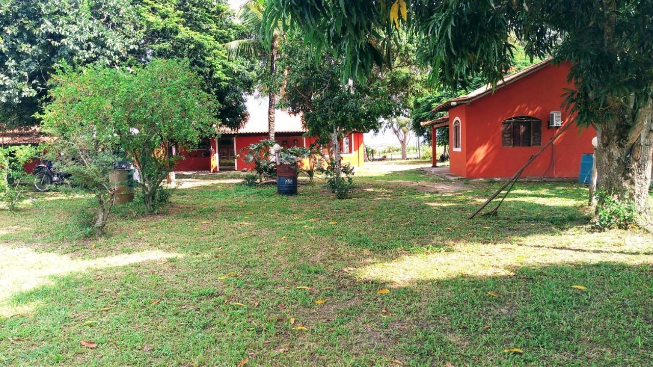 E Casa Laranja 2* Búzios