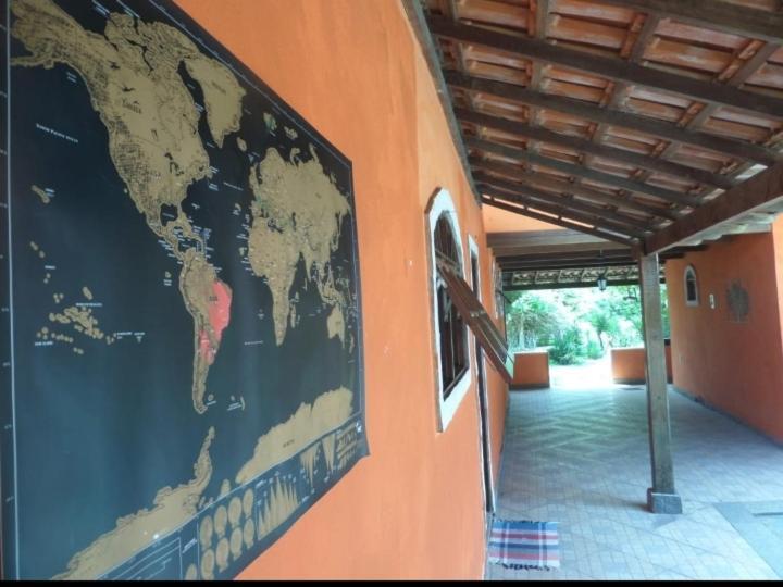 E Casa Laranja