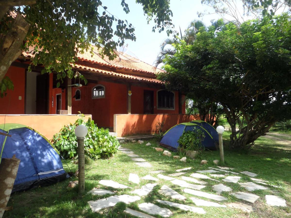 E Casa Laranja Búzios