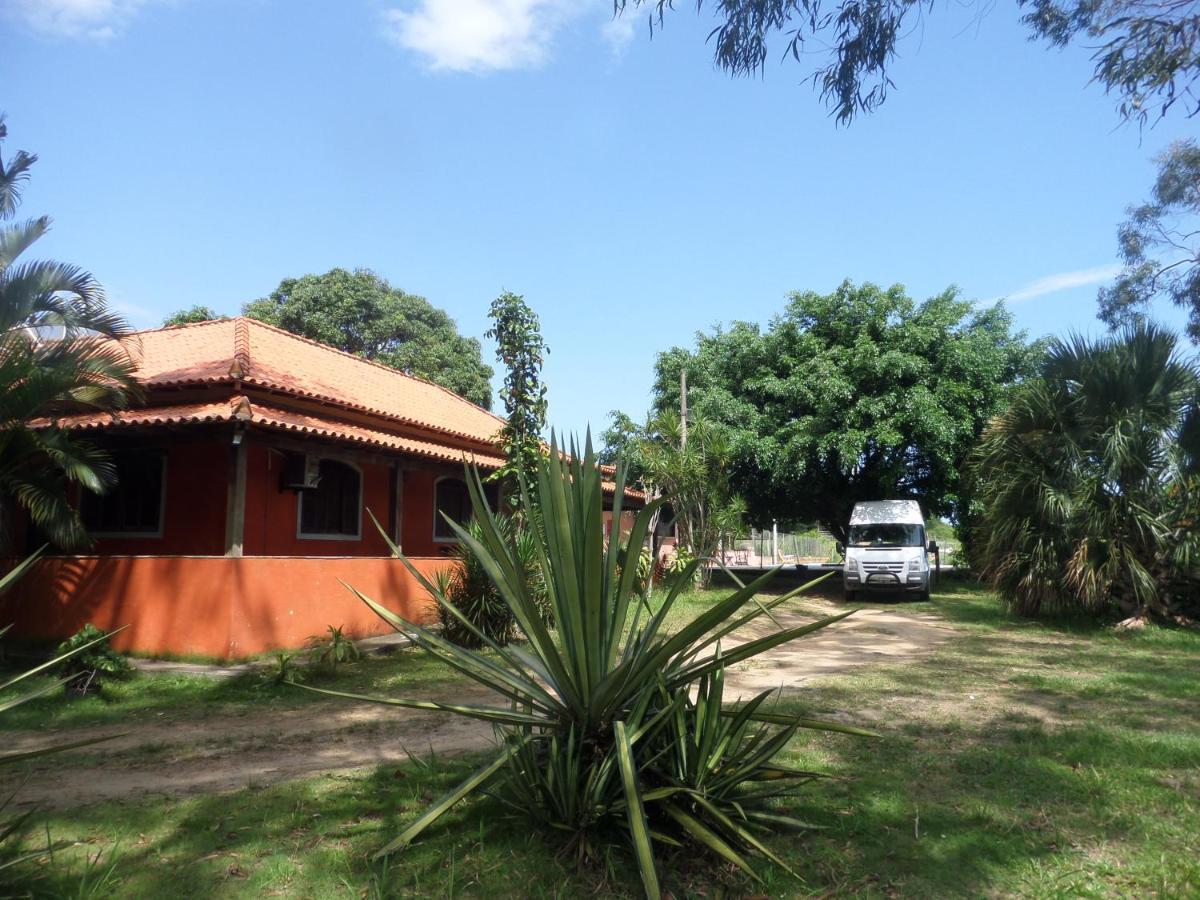 E Casa Laranja Pensão