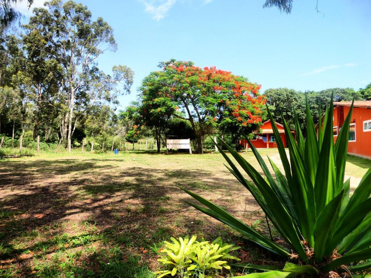 E Casa Laranja 2* Búzios